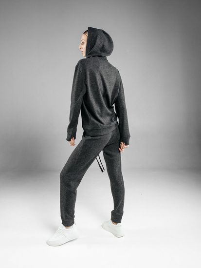 Serdyukov худи Seal одежда унисекс стиль принт качество LOOK AS ART