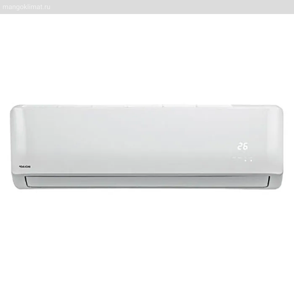 Daichi DATA80ALQS1 / DFTA80ALS1 с зимним комплектом (-40)