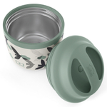 Контейнер для еды mb element, 550 мл, birds