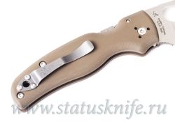 Нож Spyderco SHAMAN C229GBN15Vфотография - 5