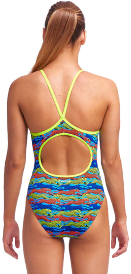 Купальник FUNKITA No Cheating