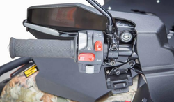 Квадроцикл STELS ATV800 (FF) ГЕПАРД 2.0 K01 EPS GN