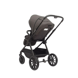 Коляска модульная 2в1 Luxmom A2 ,Телескопическая ручка/цвета