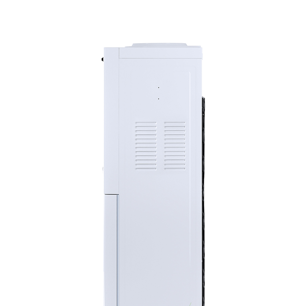 Кулер Ecotronic K21-L Carbo white+black
