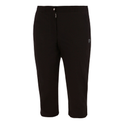 Женские теннисные брюки Limited Sports Performance Classic Stretch Tight Women - Black, White