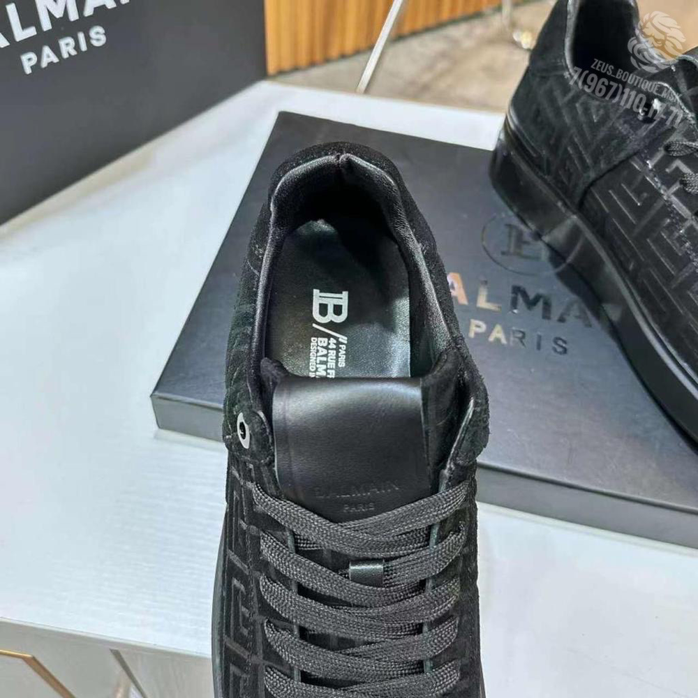 Кеды Balmain