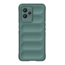 Противоударный чехол Flexible Case для Realme GT2 Pro