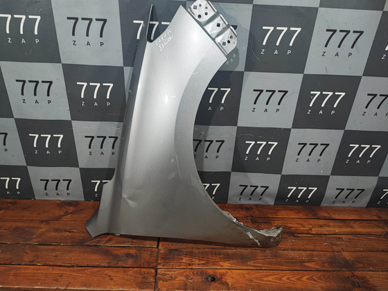 Крыло переднее правое Haval Jolion 21-24 Б/У Оригинал 8403120XST01A