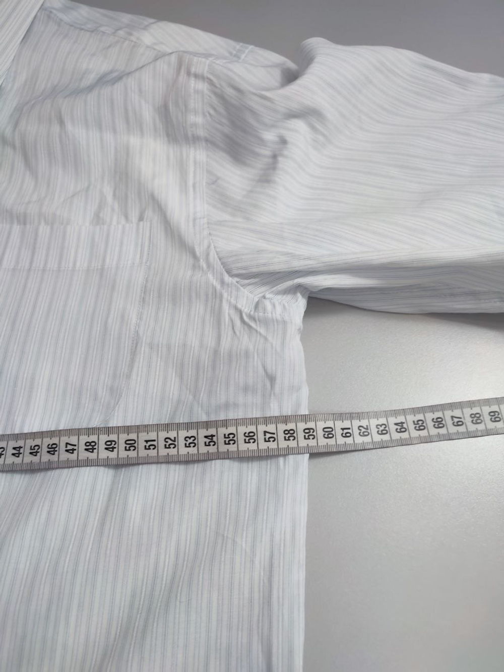 Рубашка Fortunato базовая 50 размер