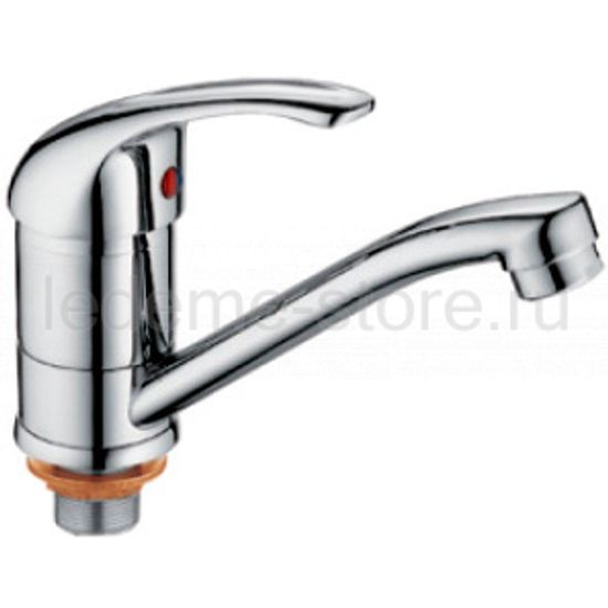 Смеситель кухня LEDEME RL4529B-2 гайка