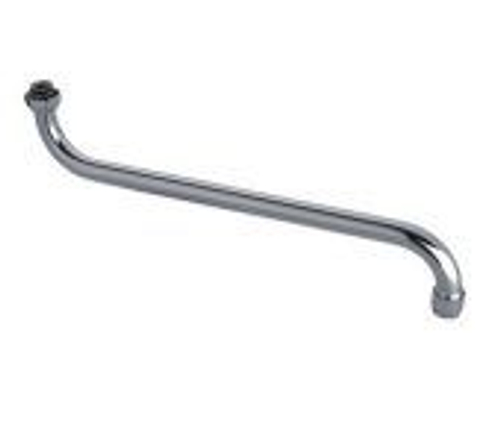 Гусак для ванны круглый импортный 15 см