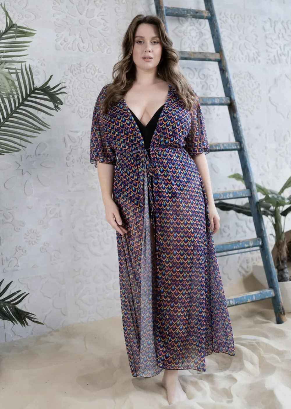 Туника пляжная FIANETA_3439