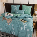 Комплект постельного белья Люкс Сатин 100% хлопок на резинке AR314