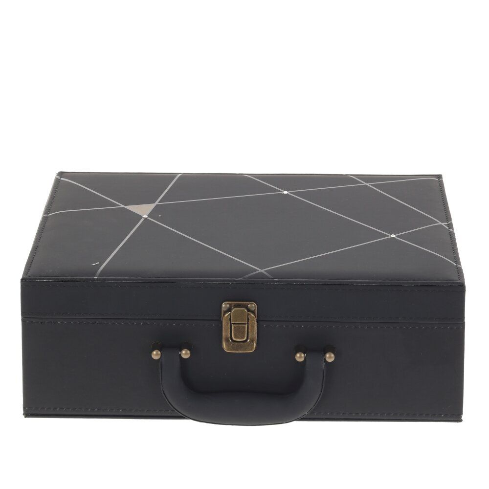 GAEM Шкатулка для бутылок с набором сомелье, L34,5 W26,5 H11,5 см