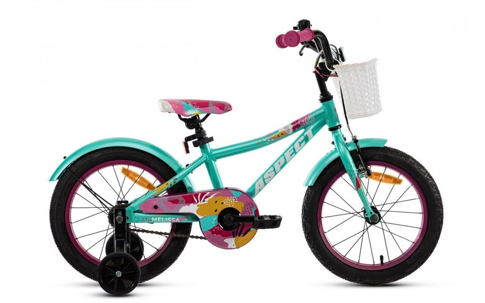Детский велосипед Aspect Melissa (2021)