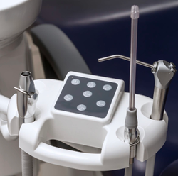 Стоматологическая установка Woson WOD 550 верхняя подача