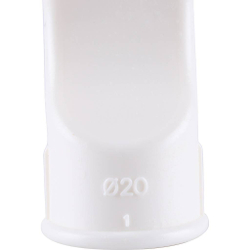 Колено обводной KALDE 20