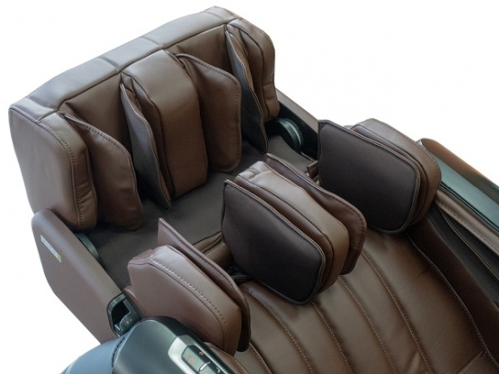 Массажное кресло Bodo Norton Black-Brown Домашнее