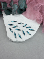 Наветт Navette spfinx 15*4 мм, Indicolite