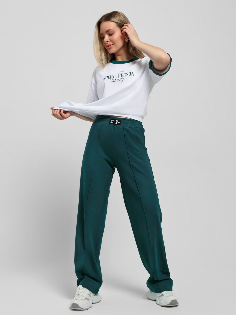 Футболка Магнат Виотекс БЕЛЫЙ