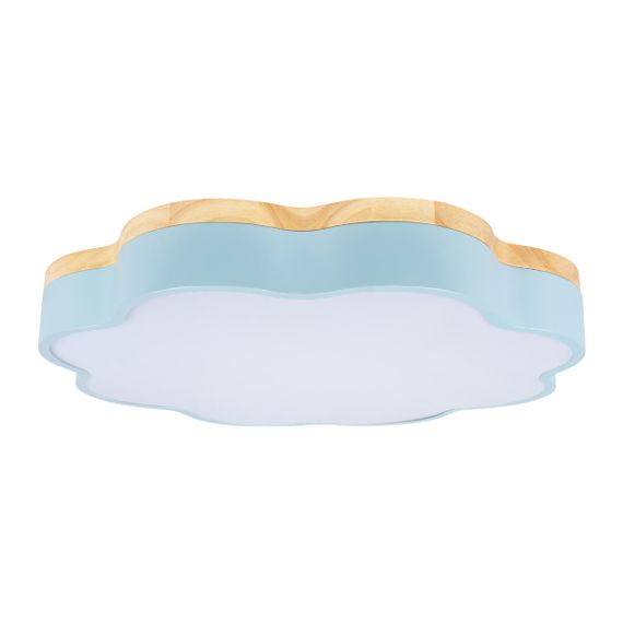 Потолочный светодиодный светильник Loft IT Axel 10225/36 Blue