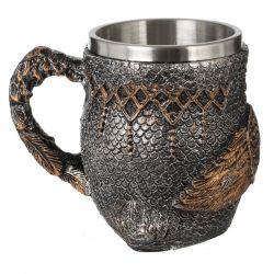 GAEM Кружка "Медведь", 400 мл, L15,5 W12 H12 см