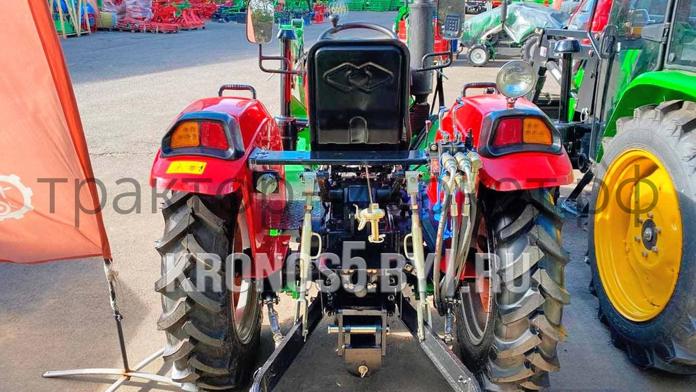 Фронтальный погрузчик Kerland | Керланд SF 500-22