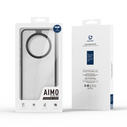 Усиленный прозрачный чехол от Dux Ducis для Realme 13 Pro и 13 Pro+, серия Aimo Series Case