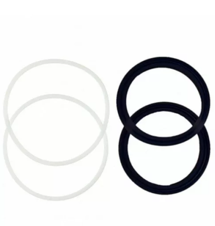 Рем.набор картриджа 40 (2 жестких+2 мягких уплотн.кольца)