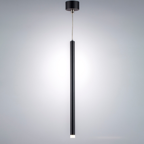 LT7472371 Люстра TUBO LED 5W 300LM 360G ЧЕРНЫЙ 3000K (747237+574701)