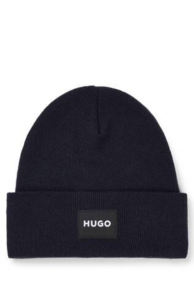 Шапка Xevon HUGO - темно-синий(50496012)