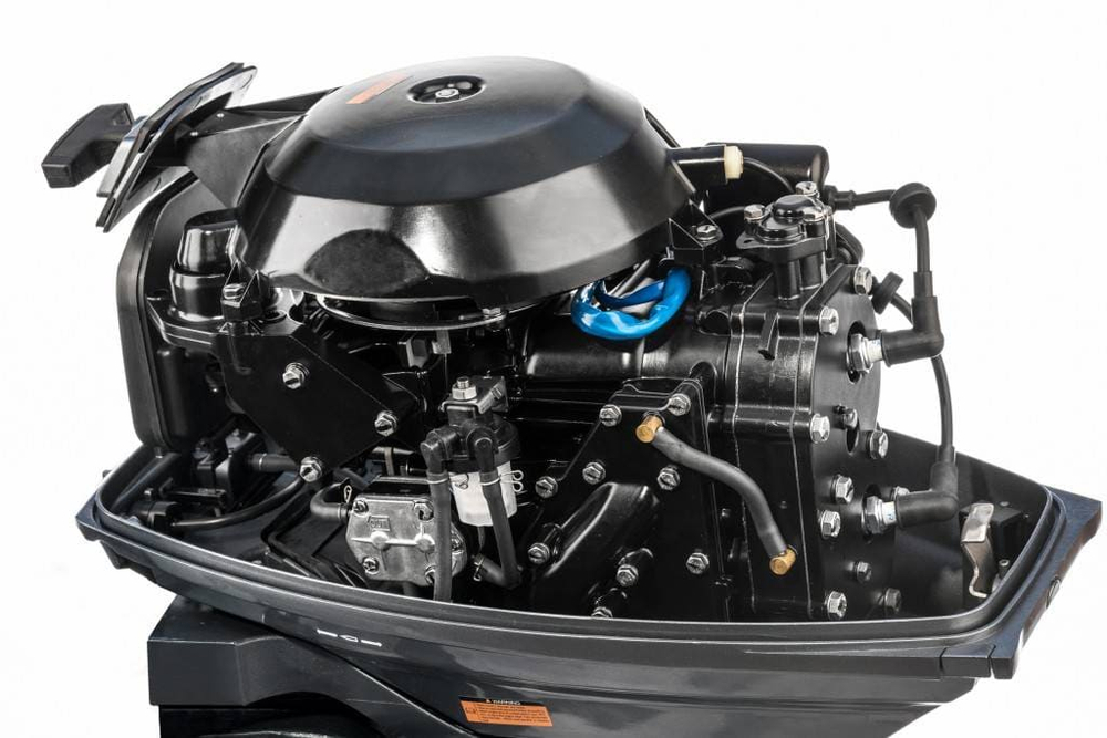 2х-тактный лодочный мотор MIKATSU M30FES-T (2024)