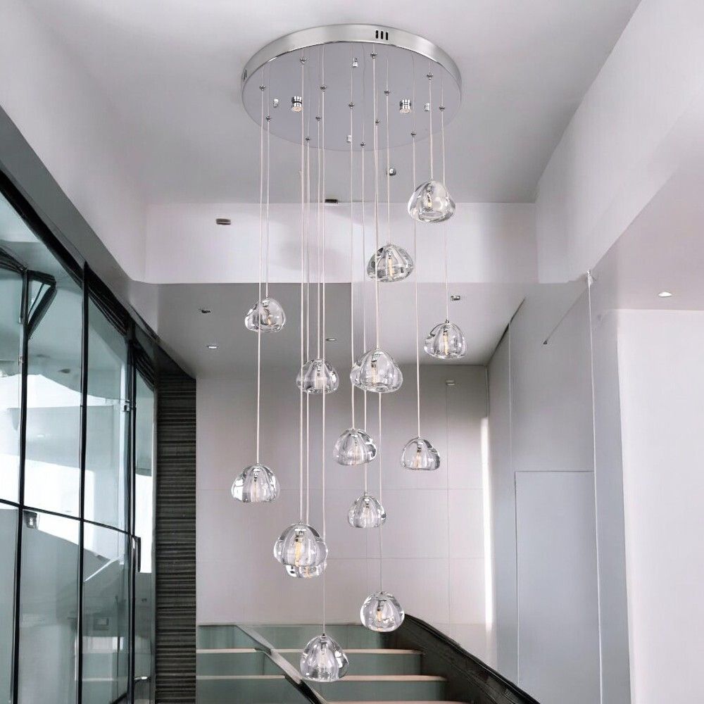 Подвесная Люстра Meteora 14 By Imperiumloft