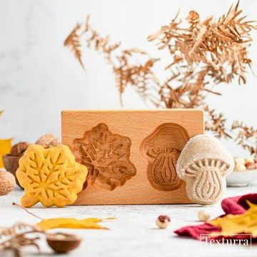 Пряничные доски: купить деревянные формы для печатных пряников в ...