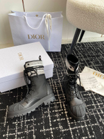 Christian Dior D-Major Ankle Boot