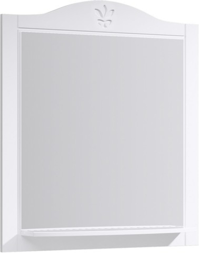 Франческа панель с зеркалом и полкой,  FR0208