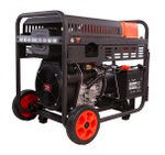 Электростанция дизельная с воздушным охлаждением A-iPOWER AD 9500ТFEA открытая 20407