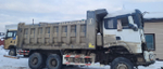 Shacman (Shaanxi) SX* 6x4 Самосвал SX32586V384 (Дизельный, 11,6 л, 423 л.с., МТ)