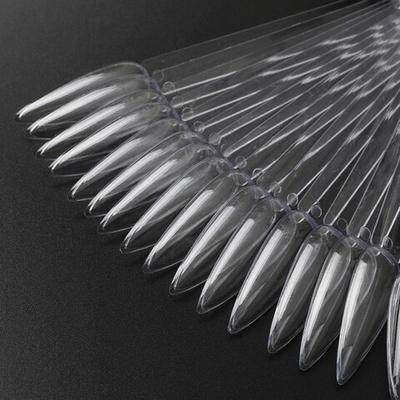 Палитра на кольце BeautyPro Арт.902699 прозрачная на 50 шт. (стилет)