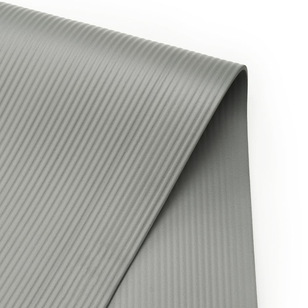 Коврик для йоги TORRES SOFT, YL10110, NBR(синт.каучук), толщина 1 см, серый