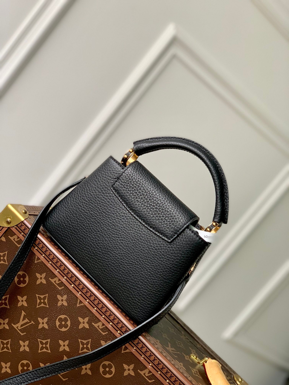 Louis Vuitton Capucines Mini