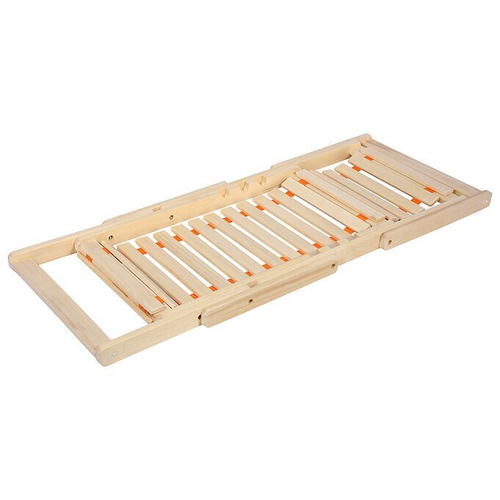 ШЕЗЛОНГ БШ ДЕРЕВЯННЫЙ С ПОДЛОКОТНИКАМИ 105Х65Х95СМ 32016