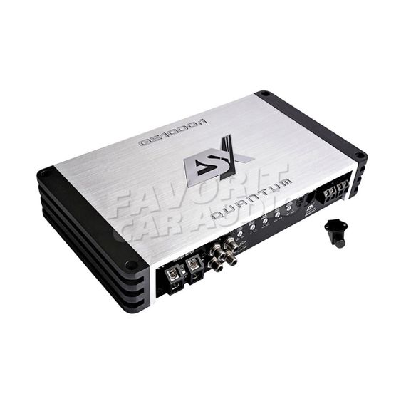 Усилитель ESX QE1000.1 Quantum