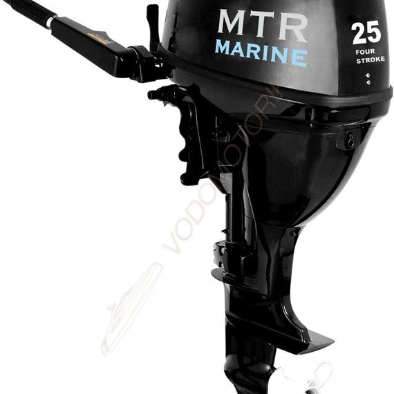 Лодочный мотор MTR Marine F25FWS 25 л.с.