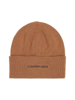 Шапка CALVIN KLEIN JEANS - коричневый(K50K512452)