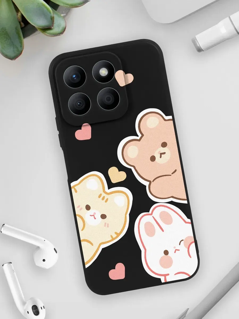 Чехол на Honor X8B