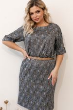 Платье Руветта №1 Valentina