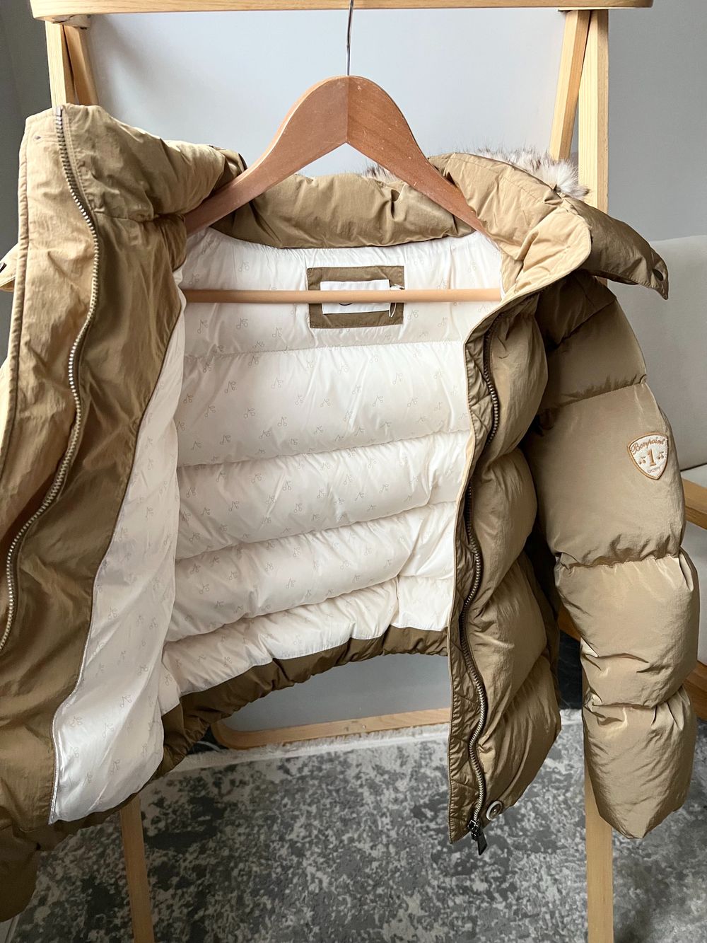 Пуховая куртка Bonpoint, 158