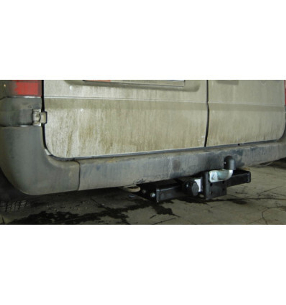 Фаркоп IMIOLA E.027 Ford Transit 2000-2014 без ступеньки(паспорт и сертификат в комплекте)(без электрики)