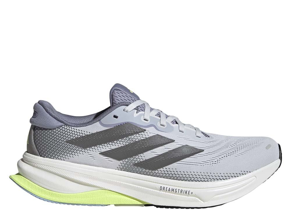 Кроссовки для бега мужские adidas Supernova Solution 2 Серые